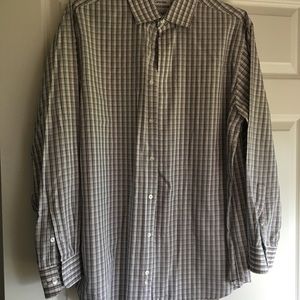Men’s Calvin Klein dress shirt